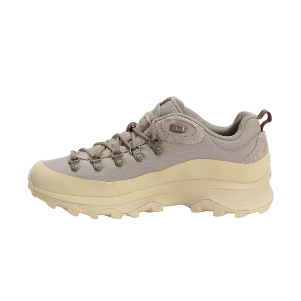 Merrell Ontario SP Lace SE Aluminum Men’s Size 8 Hiking Trail Sneakers EU 41.5